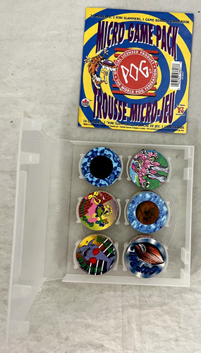 Pog micro game pack 60 - micro,