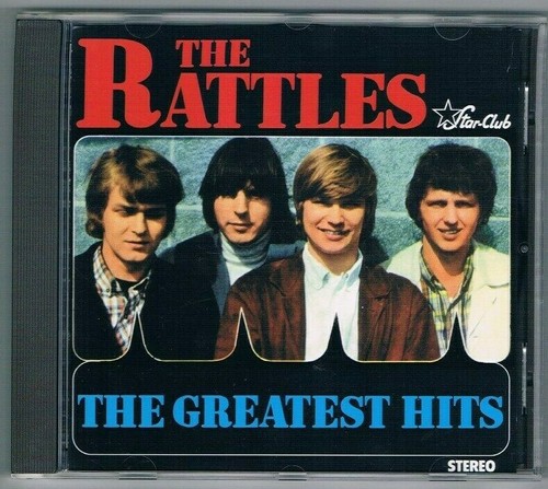 Rattles the greatest hits - rattles, /