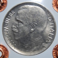 50 centesimi 1924 Leoni -