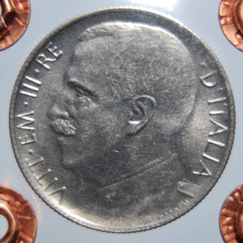 Centesimi 1924 leoni - 1924,