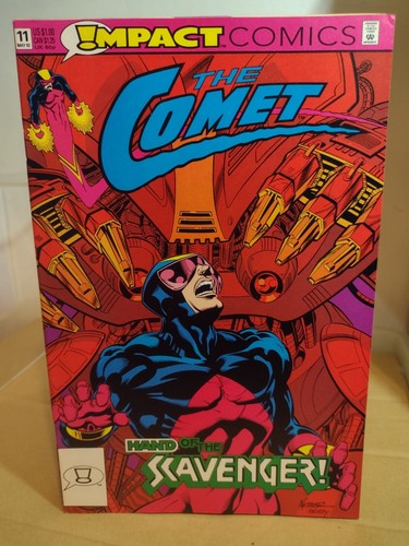 The comet 1992 - comet, (1992,