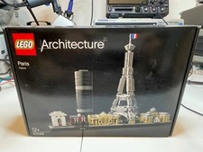 ## LEGO Architecture Paris 21044 nuovo sigillato - spedizione gratuita
