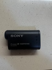 Action Cam Sony Exmor R 11.9