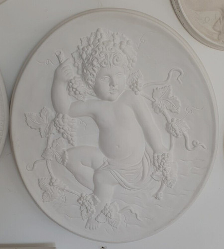 Bassorilievo quadro con - quadro,