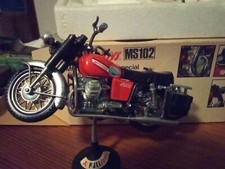 Modellino Politoys MS102 Moto Guzzi V7 Special