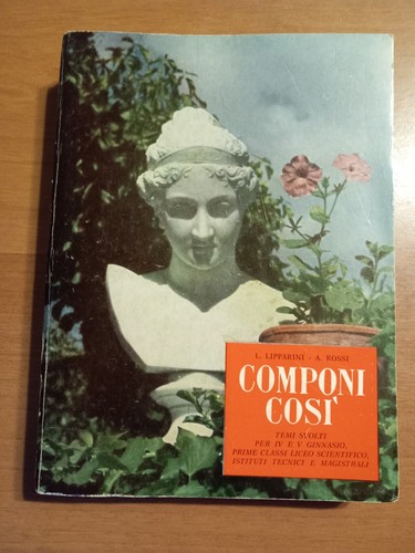 Componi così temi svolti - cosÌ, 1966