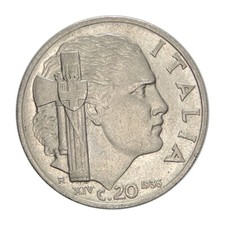 REGNO D'ITALIA - Vittorio