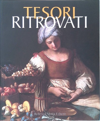 Tesori ritrovati pittura - tesori, la