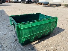 SCATOLE USATE CON COPERCHIO NUOVO