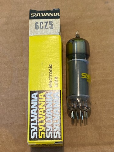 Tubo aspirazione sylvania 6cz5 - tubo,