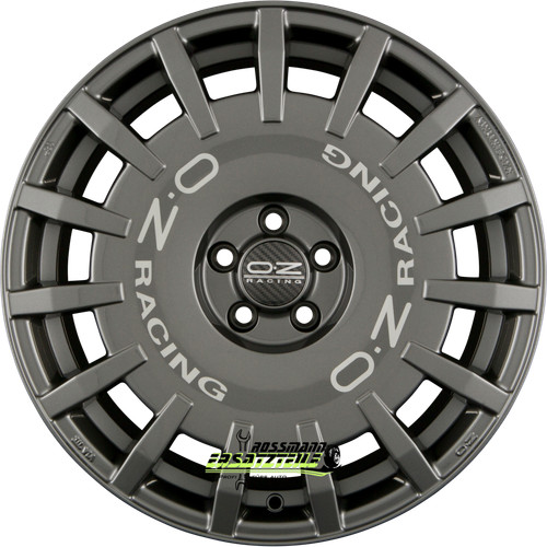 Rally racing dark - 4x, oz