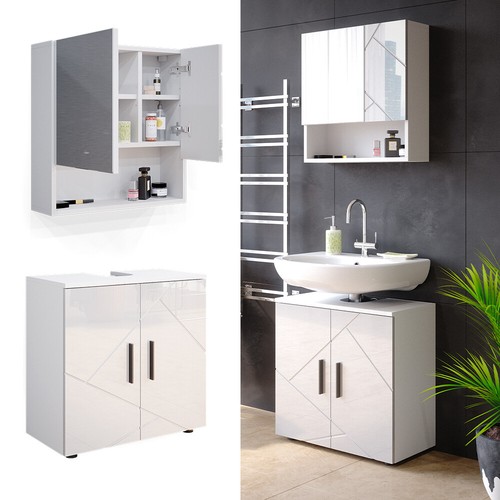 Mobili bagno set irma - mobili,