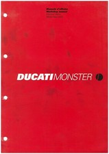 Manuale officina Ducati Moto