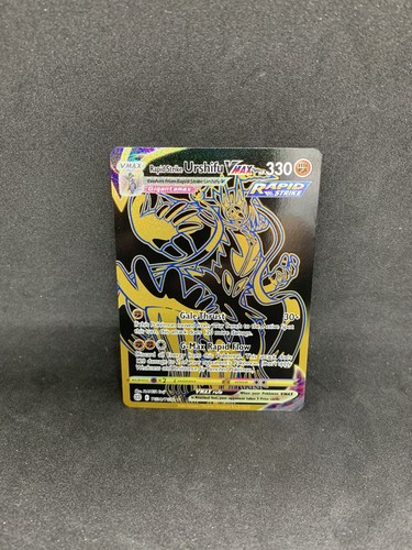Pokémon tcg rapid strike - rapid,