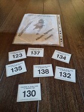 Lotto 7  Figurine alan ford e gruppo tnt prima edizione. M164