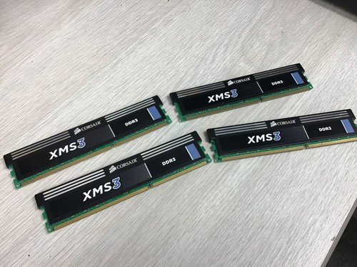 Cmx16gx3m4a1600c9 corsair xms3 - cmx16gx3m4a1600c9,