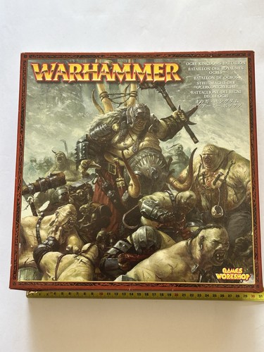 Warhammer gamesworkshop ocre - warhammer,