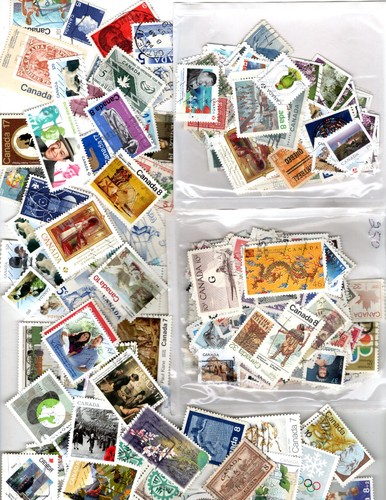 Canada collection packet - ,