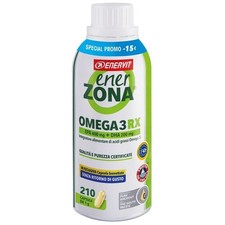Enervit Enerzona Omega 3 RX Flacone da 210 capsule da 1 g