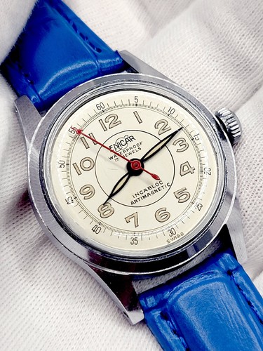Orologio enicar militare - orologio,