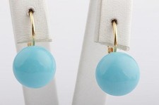 Orecchini pendenti in oro