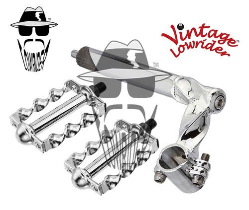 Bici vintage lowrider - vintage, stelo