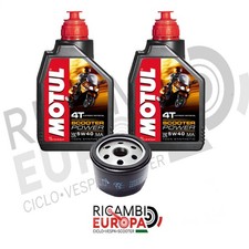TAGLIANDO MOTUL 2LITRI 5W40