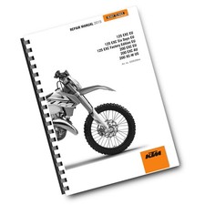 Ktm 2015 125 - -, six
