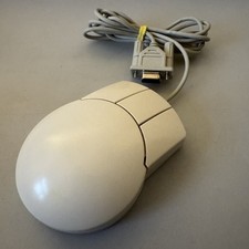 Mouse meccanico vintage XN-A