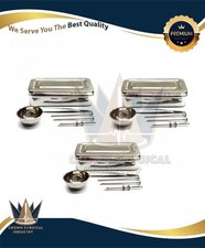 Kit 3 HRT Trocar 3,5 mm 3 kit