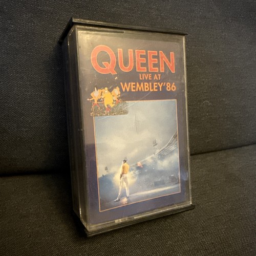 Queen live wembley 86 - live,