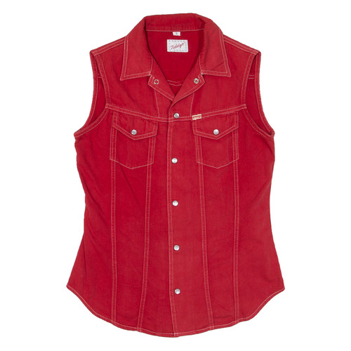 Teddy camicia jeans uomo - da,