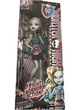 Monster High BDF24 Frights