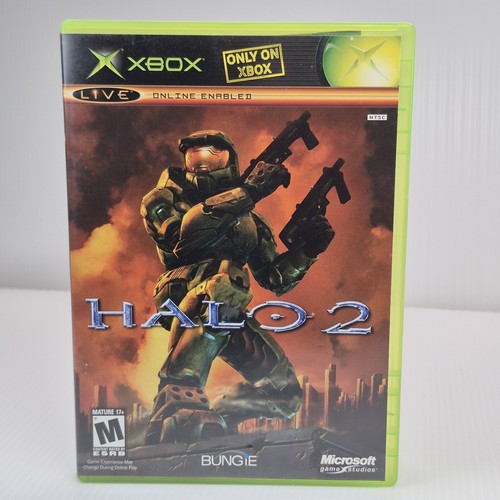 Halo xbox microsoft - xbox,
