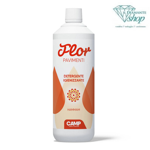 Camp flor hammam detergente - flor,