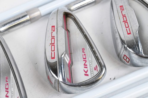 Ladies cobra king irons - ladies, /