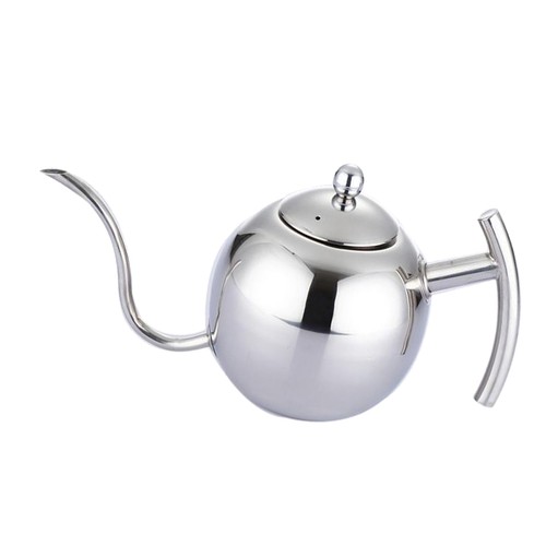 Teiera caffettiera acciaio - teiera/caffettiera,