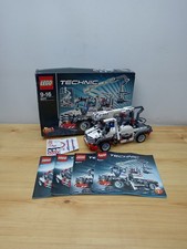 Lego Technic 8071 Set Camion