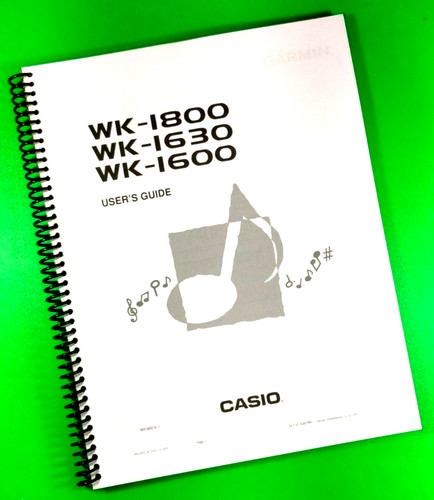 Manuale uso per - manuale, tastiera