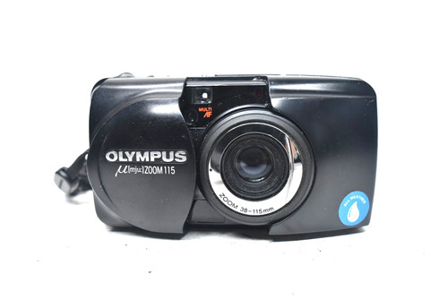 Olympus μmju zoom 115 - μmju:,