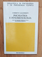 Psichiatria fenomenologia - psichiatria, |