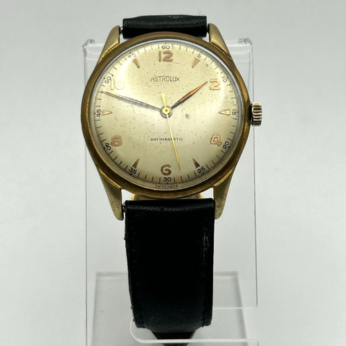 Vintage astrolux antimagnetic - vintage,