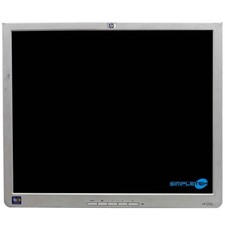 MONITOR 17" LCD HP 1740 PL766A