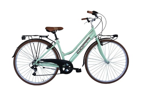City bike coppi - city,