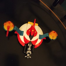 Grendizer Spazer Goldorak UFO Robo 1975 Popy Popinica Chogokin Figura Giappone