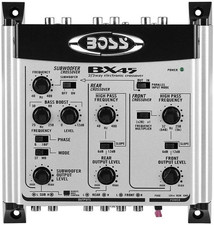 Crossover compatibile con - 1,
