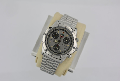 Orologio cronografo uomo - orologio,