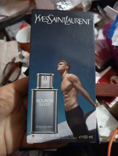 Yves saint laurent kouros - laurent,