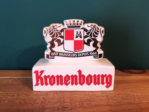 Kronenbourg ceramic - kronenbourg,