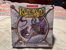  Runebound Seconda Edizione